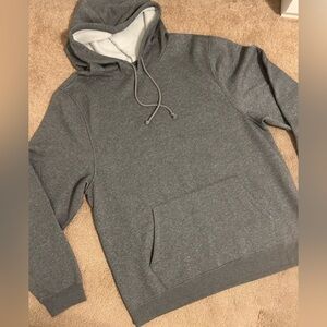 SKIMS Men’s Lounge Fleece Hoodie